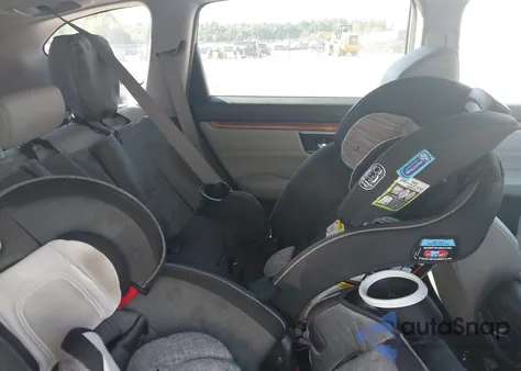 2022 Honda Cr-V Awd Ex-L from USA, damaged, VIN 2HKRW2H81NH611998